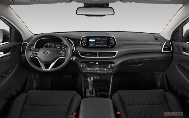 Hyundai Tucson 1.6 wynajem długoterminowy Hyundai Tucson 1.6 wynajem długoterminowy